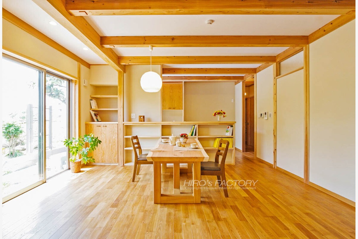 北尾浩幸写真事務所が撮影した「建築・住宅・不動産写真」の写真