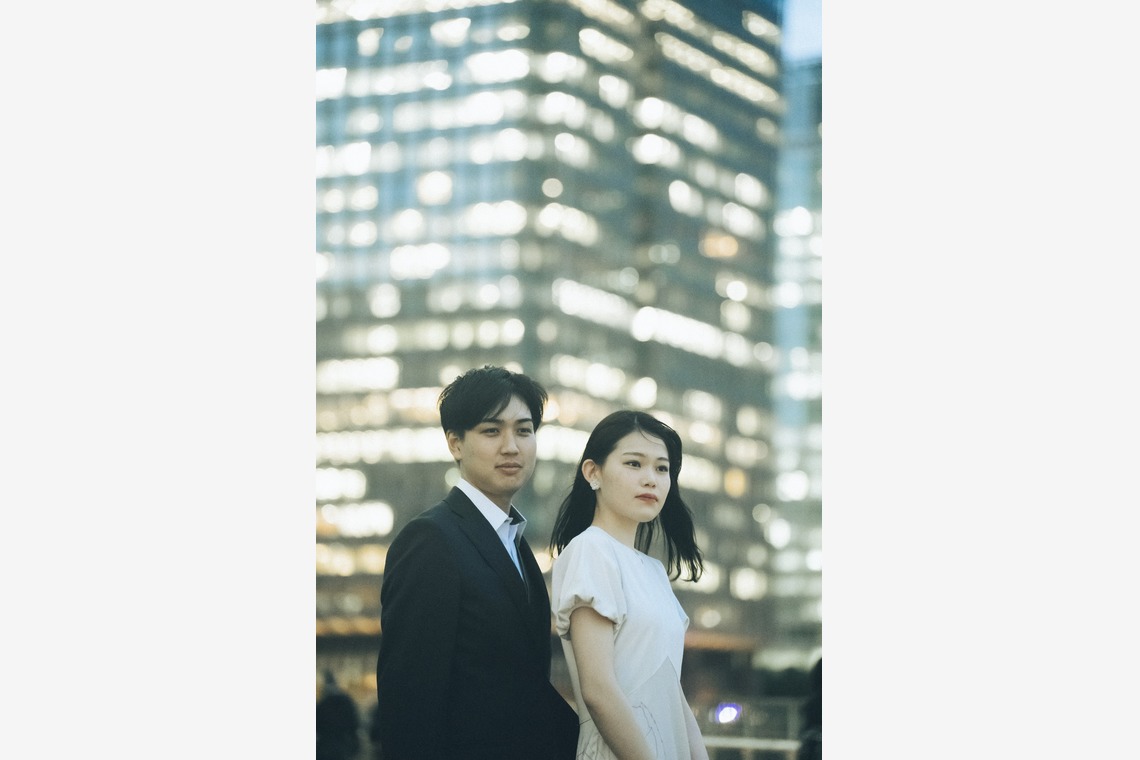 矢崎麦が撮影した「コンサート広告用撮影」の写真