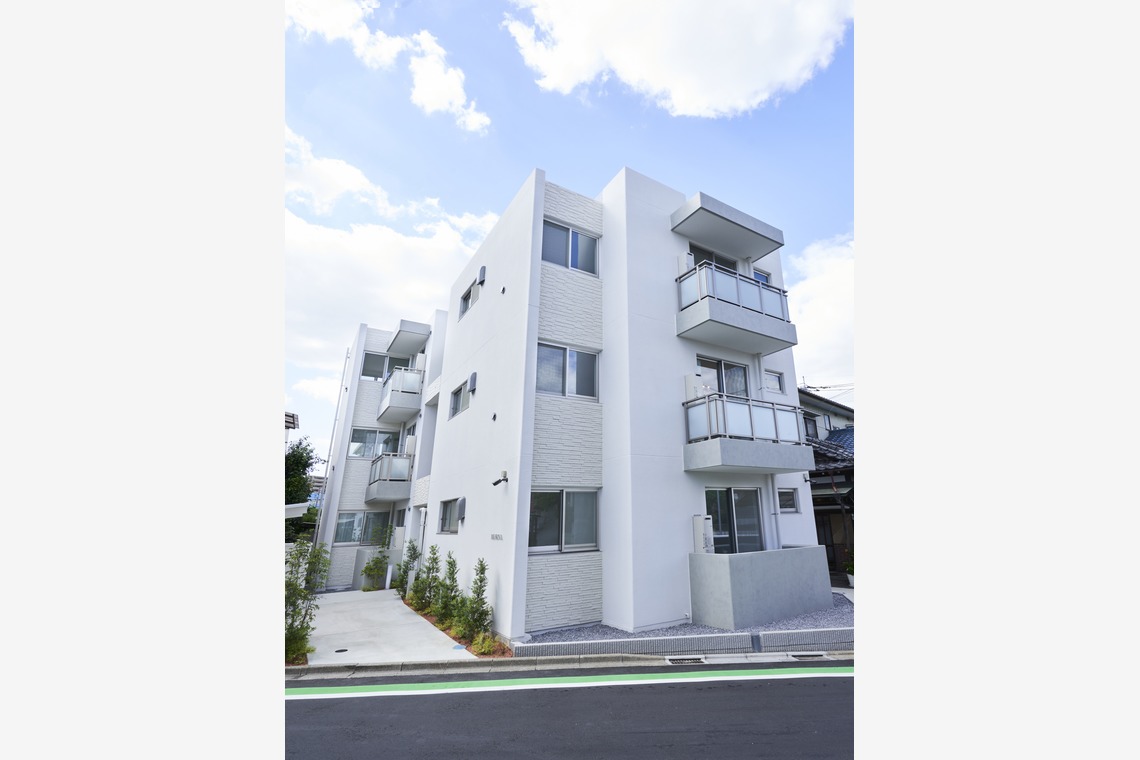 大橋裕紀が撮影した写真のアルバム「不動産竣工写真撮影」