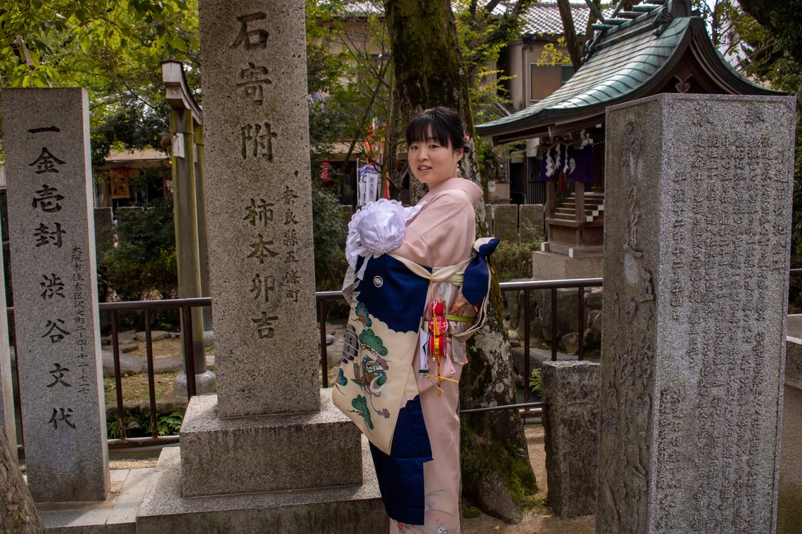 EATNESTが撮影した「お宮詣り」の写真