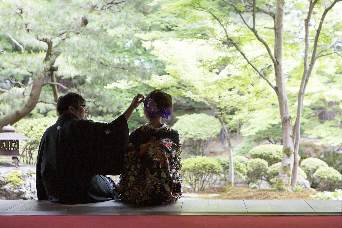 Photo of  taken by office Y.S. 