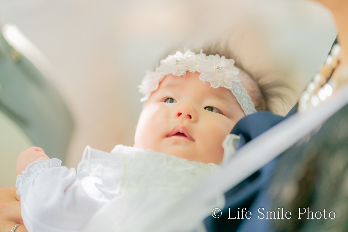 川口 武志(Life Smile Photo)が撮影した「お宮参り撮影＠上賀茂神社」の写真