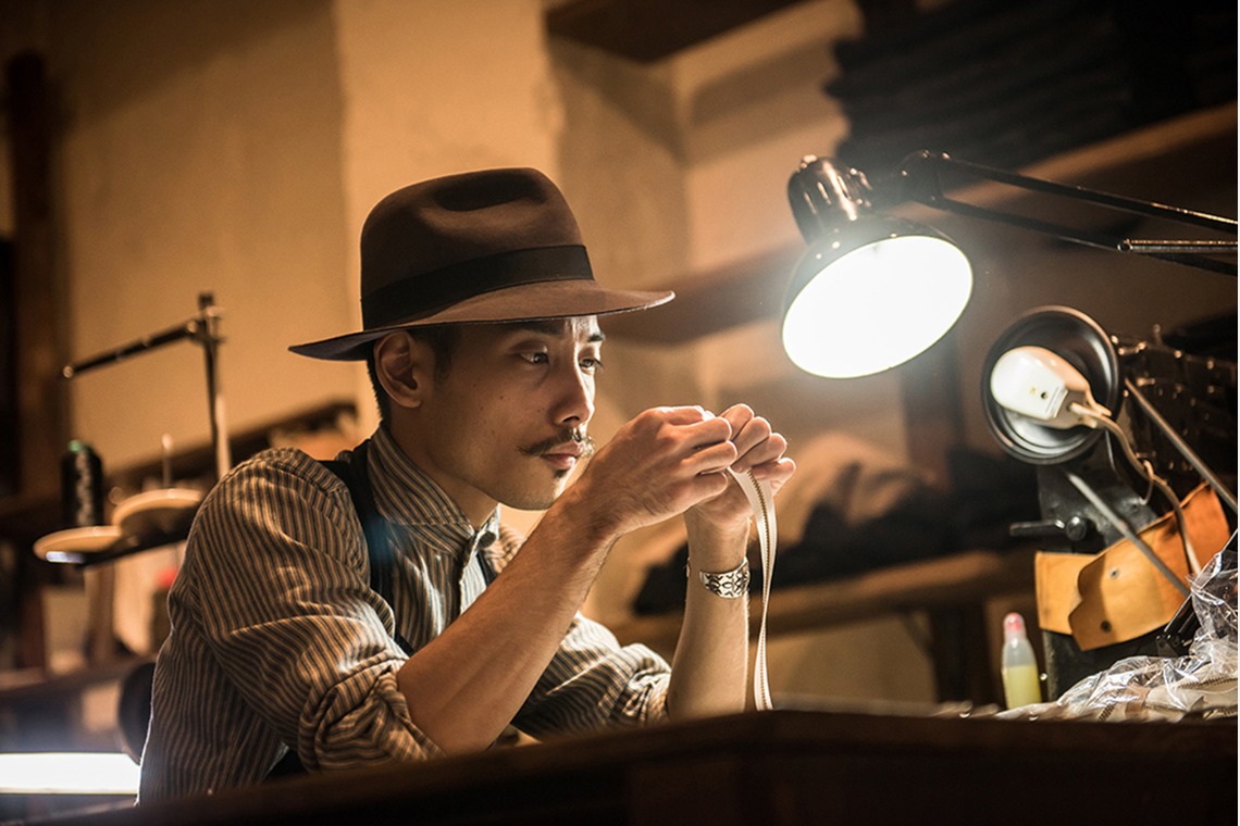 吉田佳央が撮影した写真のアルバム「ポートレート」