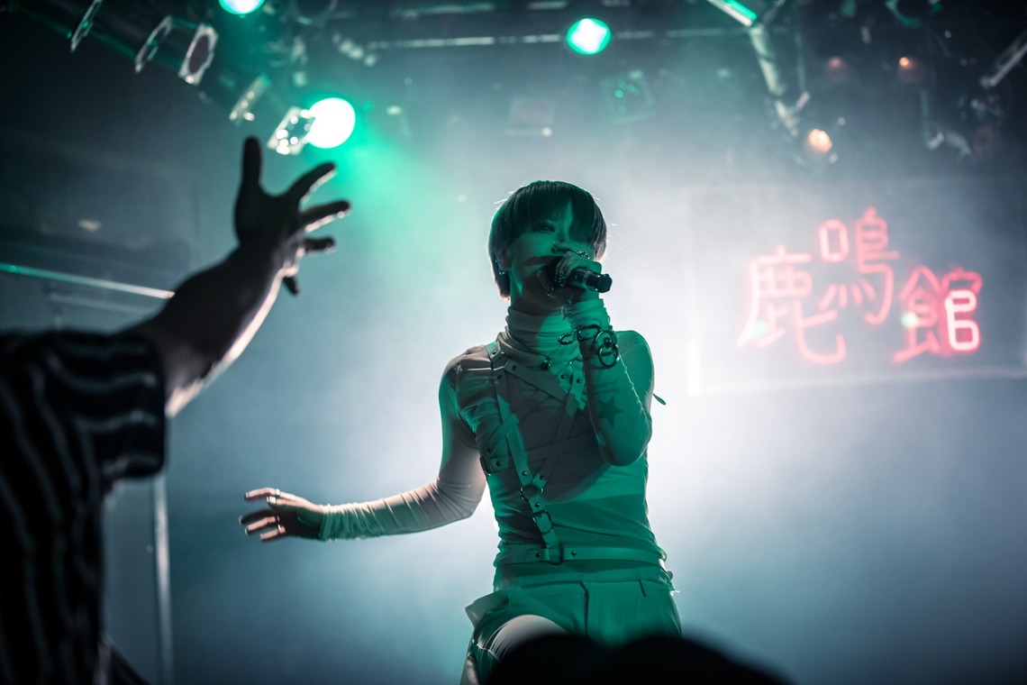 松本彩花が撮影した写真のアルバム「ライブフォト　1.」