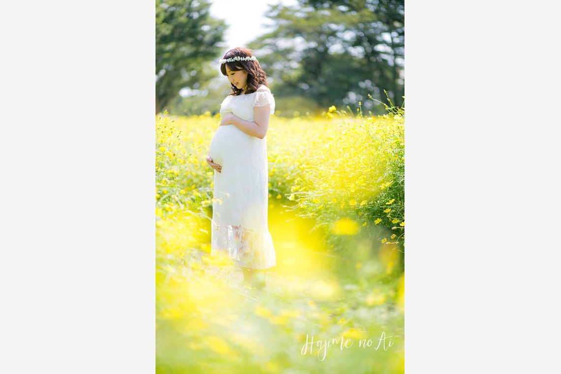 Hajime no Ai Photographyが撮影した写真のアルバム「マタニティフォト@昭和記念公園」