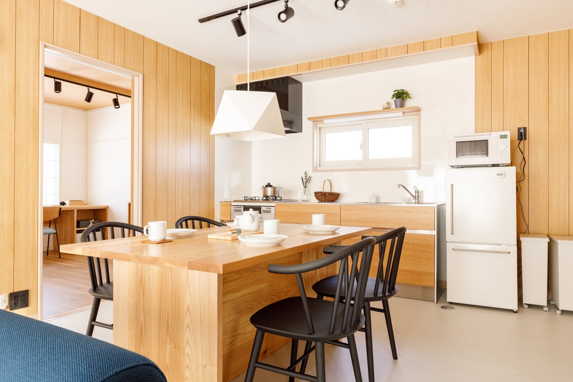 田口　裕貴が撮影した「Air bnb 清水町移住促進住宅1号」の写真