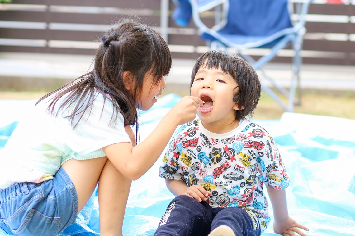 なかがわさとみが撮影した「子供向け料理教室５周年記念イベント撮影」の写真
