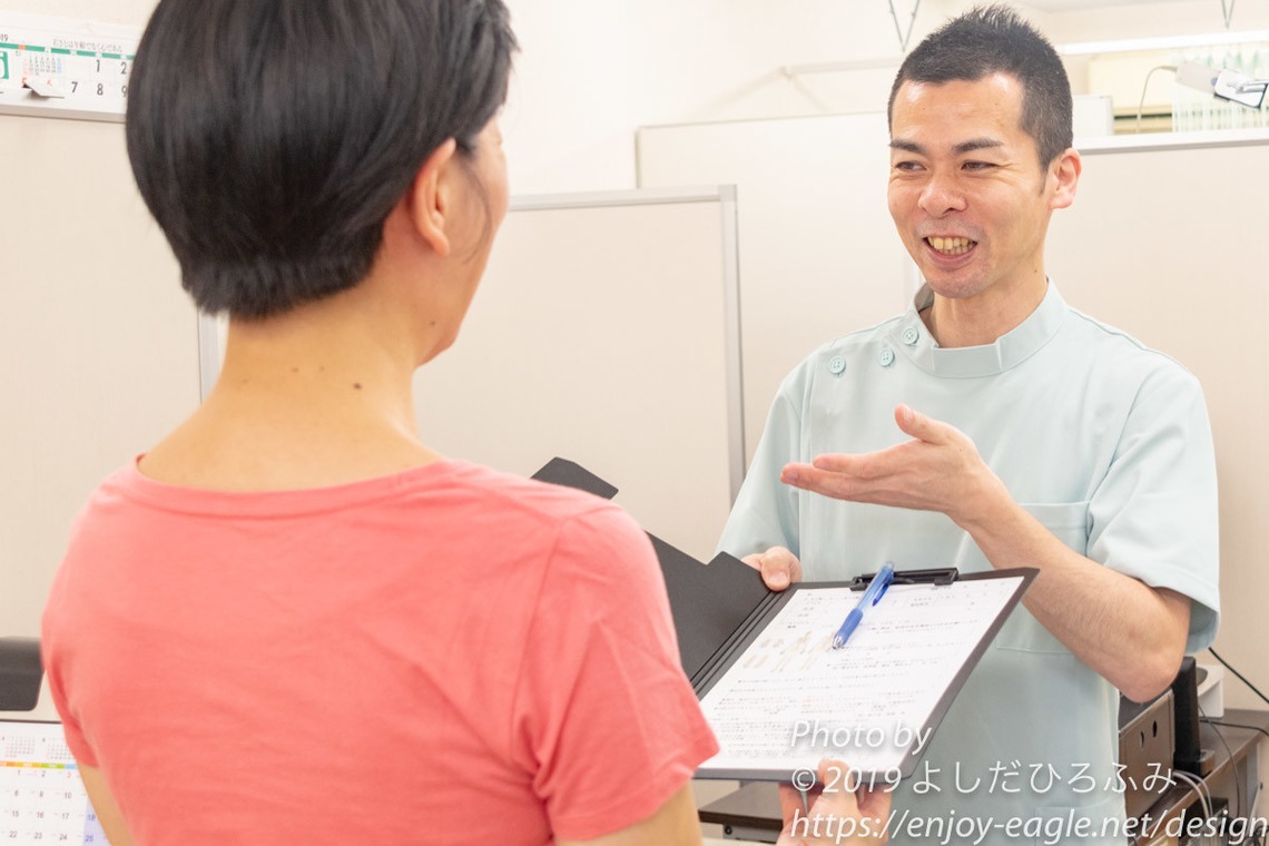 よしだひろふみが撮影した写真のアルバム「歯科・治療院・サロン写真」