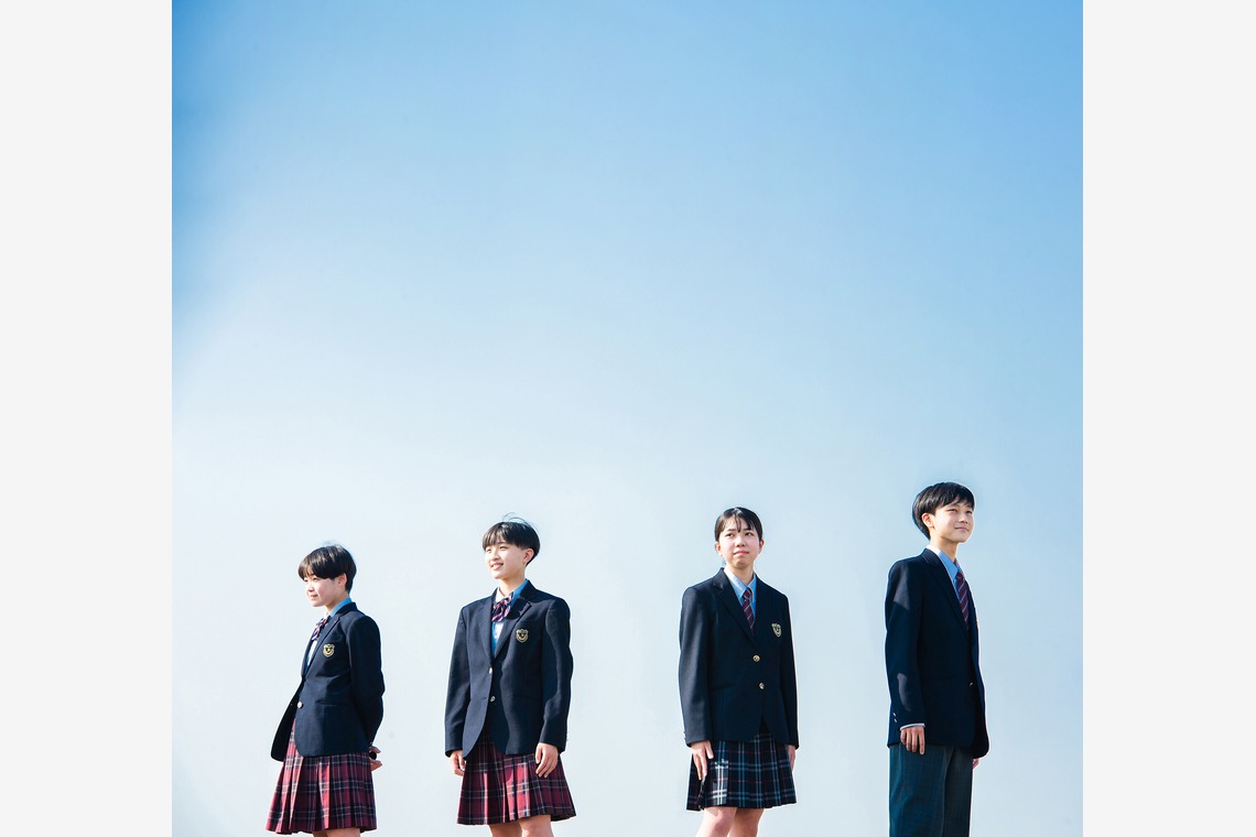 幡原裕治が撮影した「ポートレート」の写真