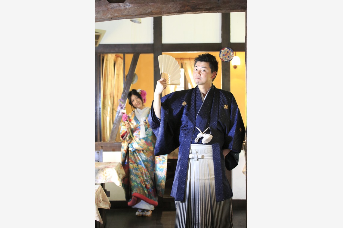 ウェディングMuskatDue (山田隆)が撮影した「岐阜県岐阜市、岐阜公園」の写真