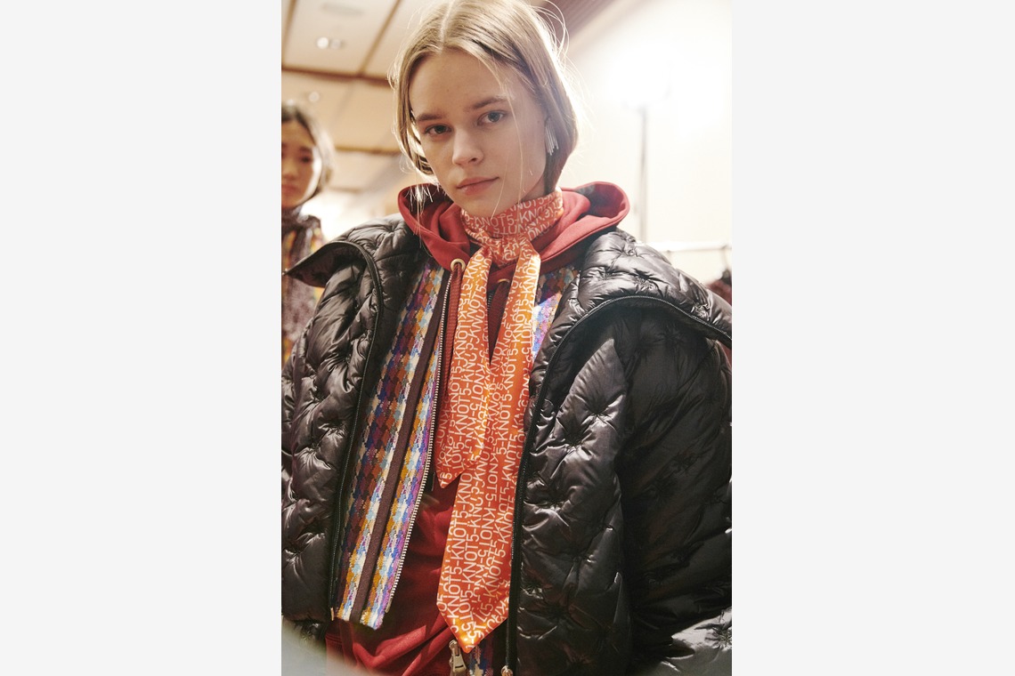 NISHIMURA AKINOBUが撮影した写真のアルバム「ファッションイベント撮影」