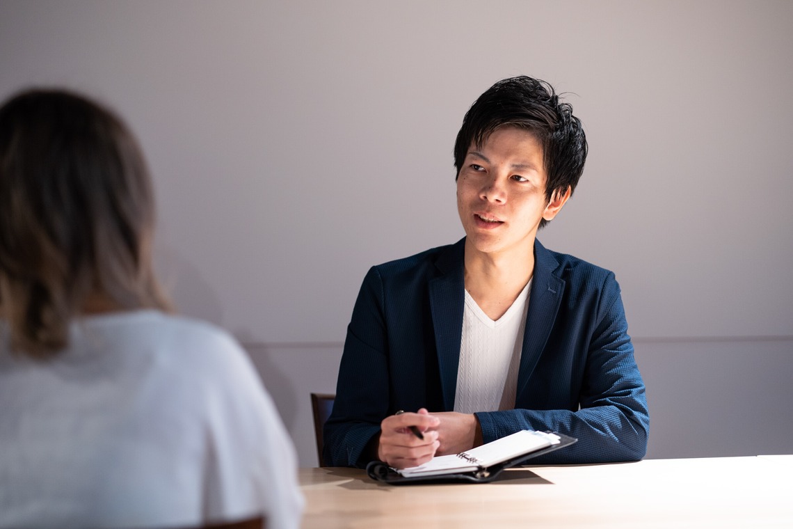 青柳光昭が撮影した「オフィスビジネスシーン」の写真