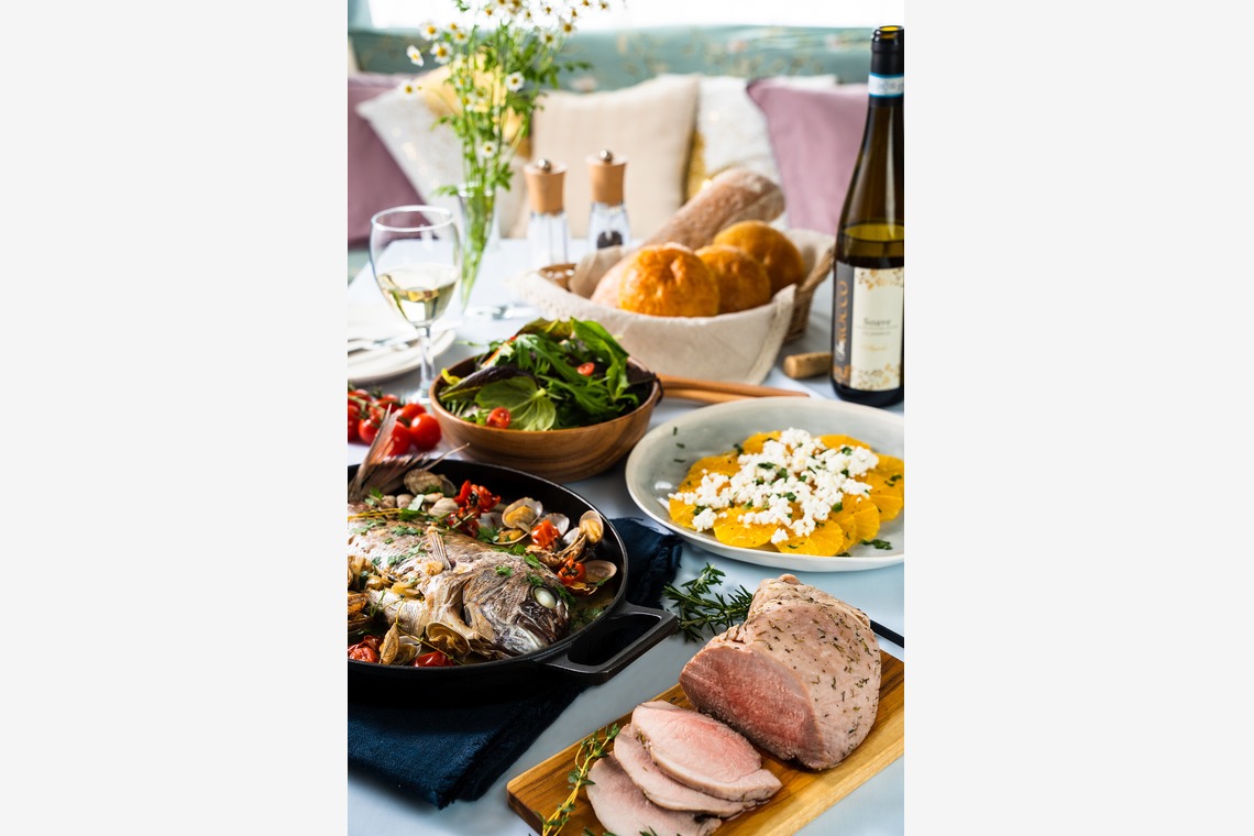 中西裕亮が撮影した「スタイリング撮影」の写真