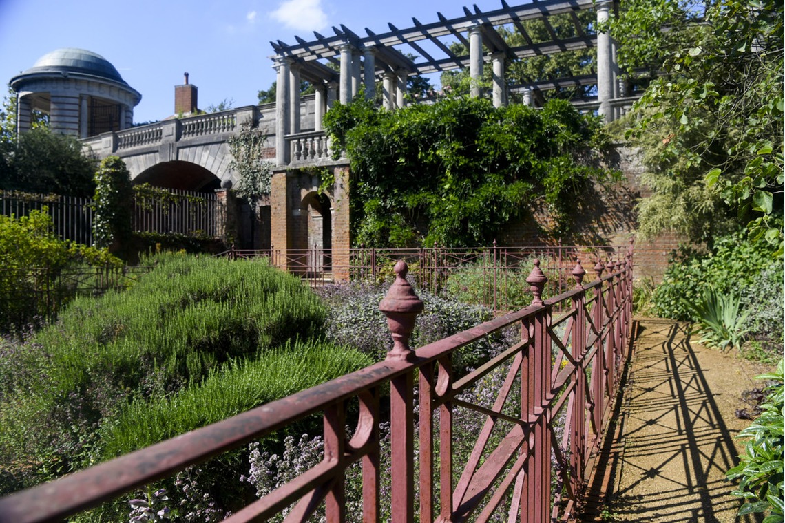 Photo of Romantic Park Plan taken by Lucky Sliver Sixpence