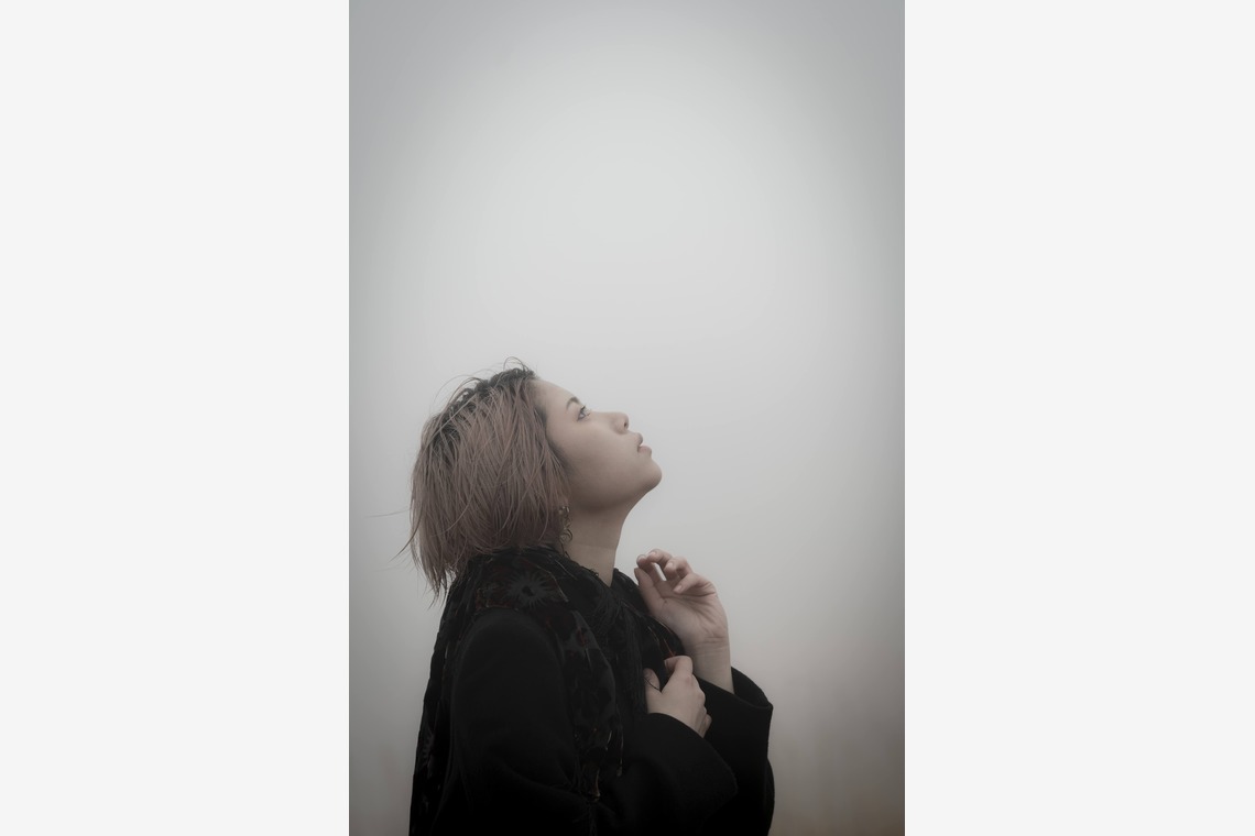 ならもとかずやが撮影した「屋外ポートレート」の写真