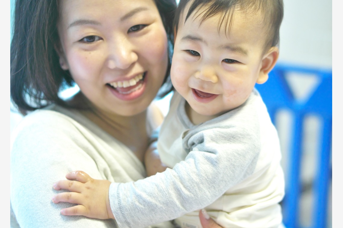 総合デザイン事務所 YUNA Dsign 写真事業部が撮影した「家族撮影」の写真