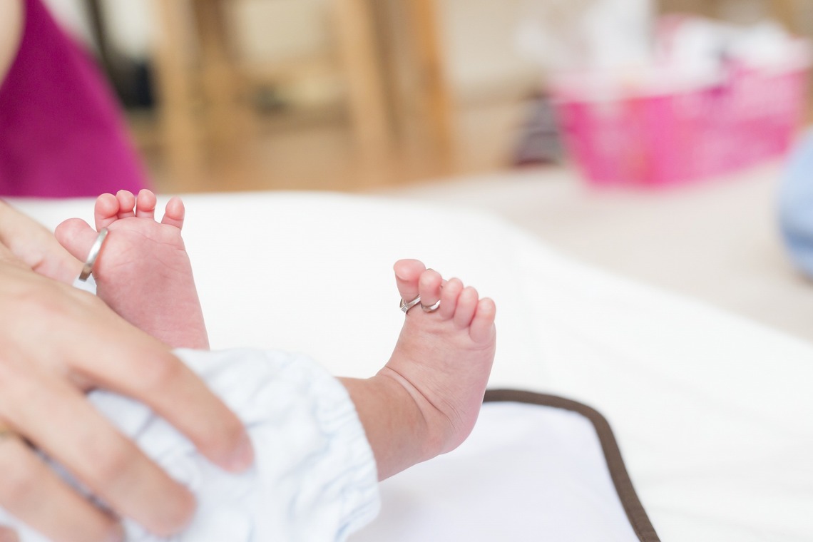 24to Produceが撮影した写真のアルバム「ニューボーンフォト」