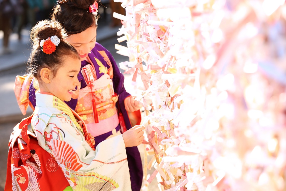 出張撮影HUG TIMEが撮影した「七五三撮影 in 茅ヶ崎」の写真