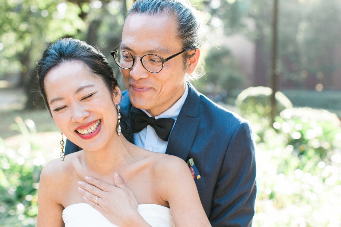 Yuki Shimada Photographyが撮影した「国立博物館前撮り」の写真