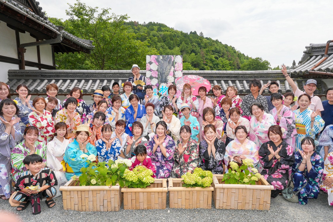 Photo of Marriage Proposal、KIMONO taken by フォトビジョングループみっちゃん