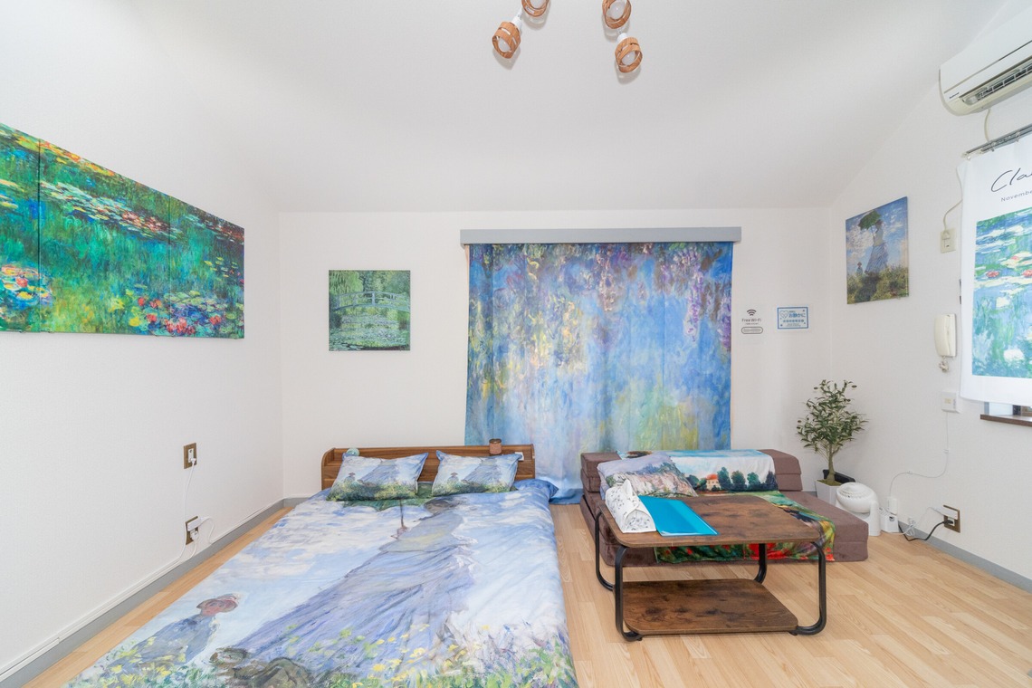 フォトスタジオENOが撮影した写真のアルバム「民泊・ホテル」