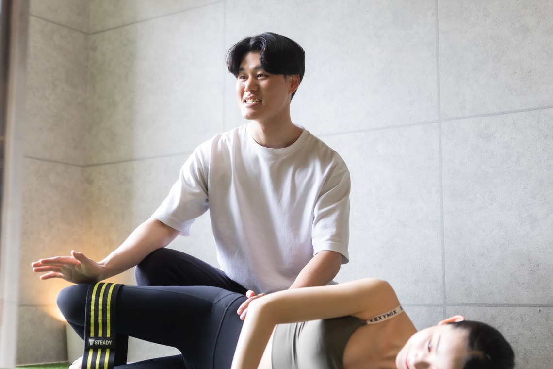 株式会社Ervaが撮影した写真のアルバム「パーソナルジム撮影」