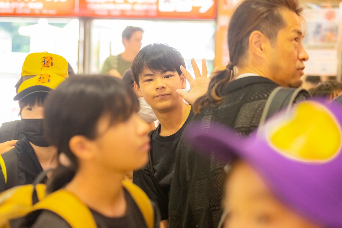 武内ピクチャーズが撮影した「スクールフォト(小学校修学旅行)」の写真