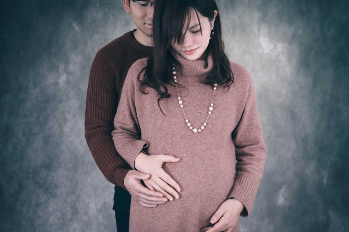 Photo Design CRIEが撮影したマタニティフォト/ニューボーンフォトのアルバム「マタニティ・ニューボーン」