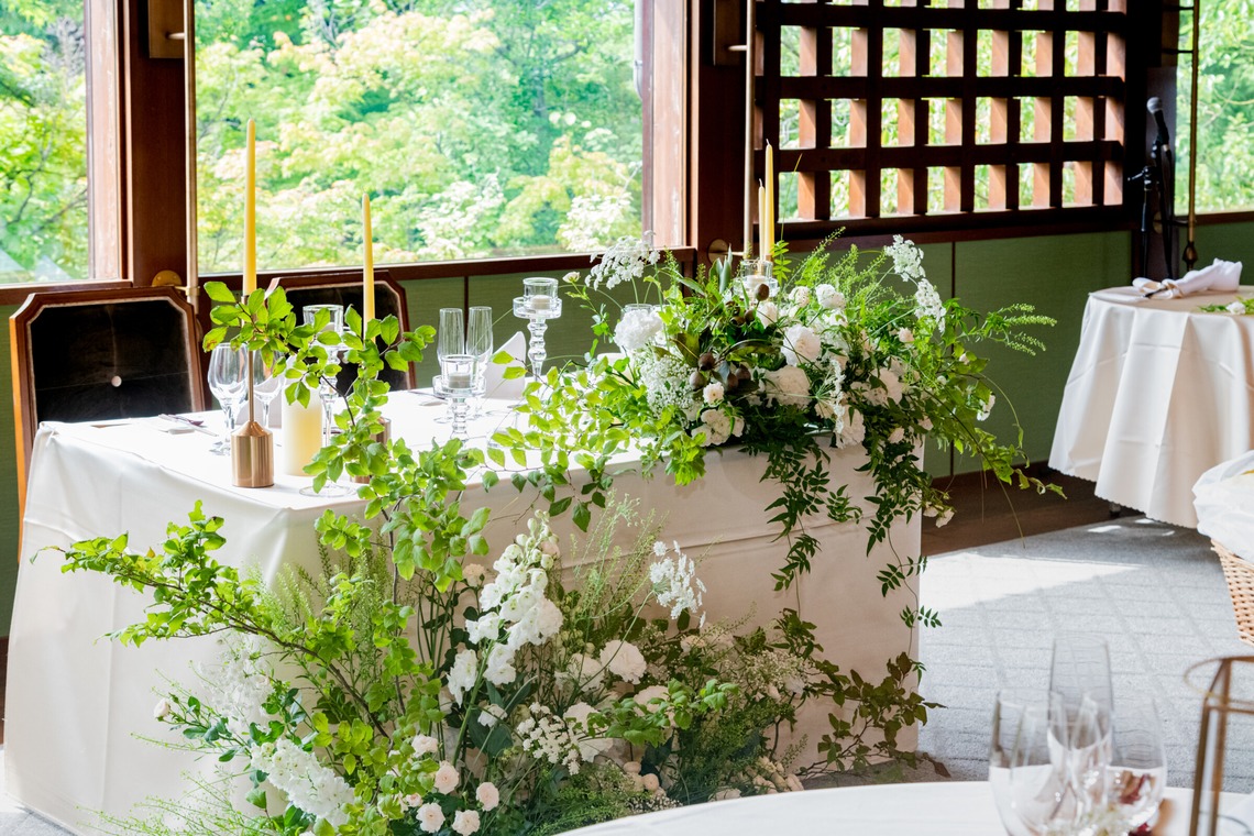 スタジオファンタスが撮影した「ウェディングパーティー」の写真