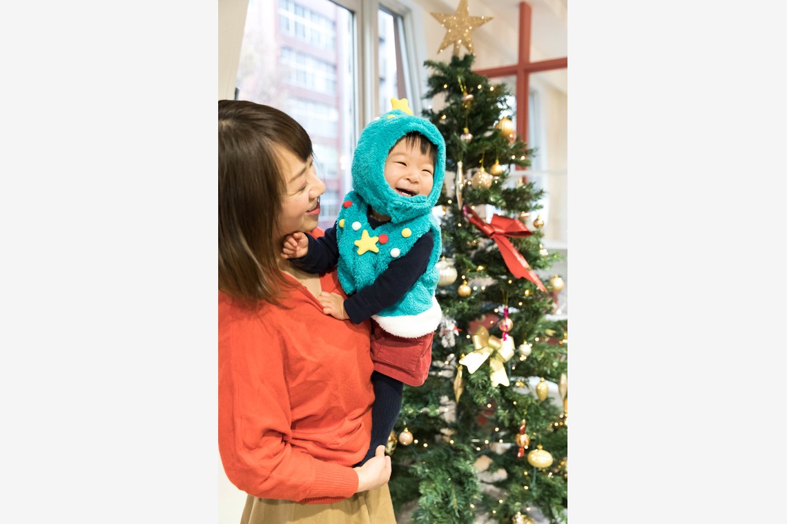 髙栁豪志が撮影した写真のアルバム「クリスマス撮影会」