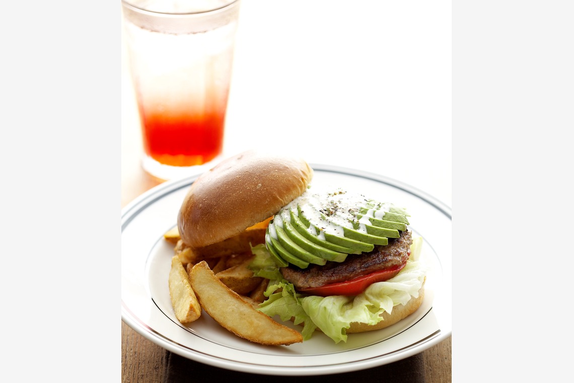 中野雄一が撮影した「料理写真」の写真