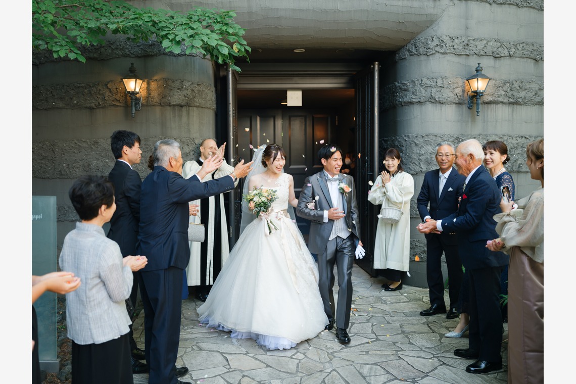 ワイヤリングが撮影した「ウエディング」の写真