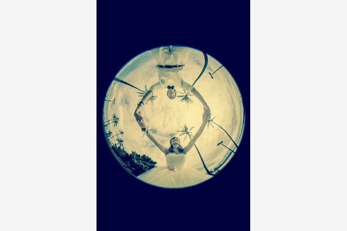 Jayson Tanega Photographyが撮影した「ホノルル　マジックアイランド」の写真