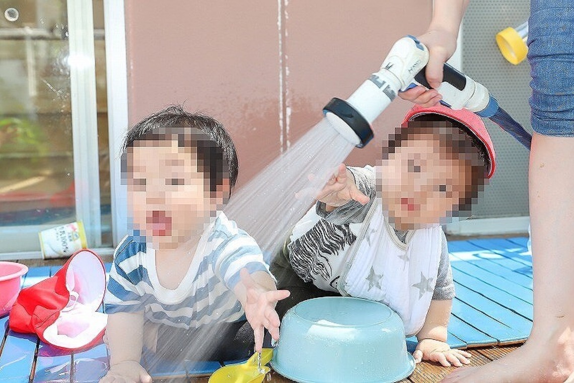 世登理恵が撮影した「保育園、幼稚園」の写真