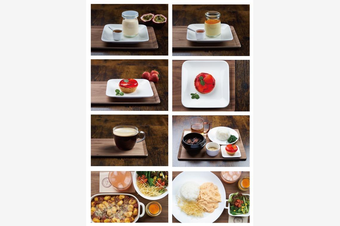 森田寫眞館が撮影した「料理」の写真