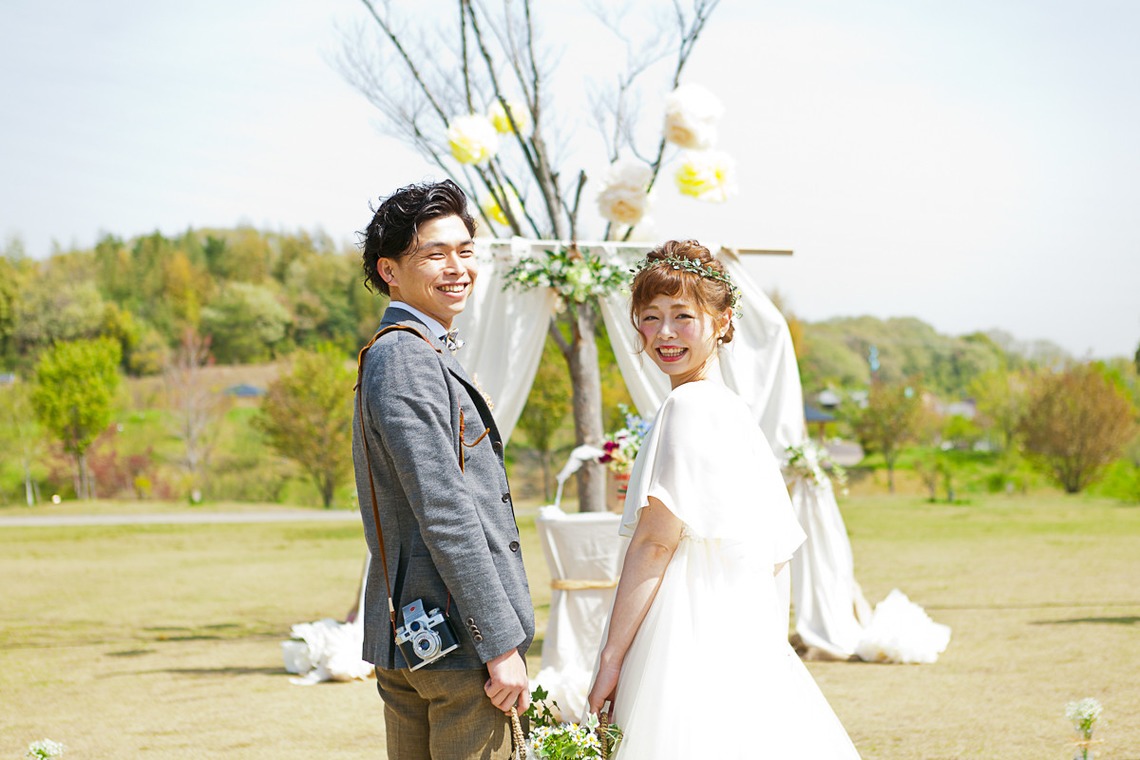 photo 4 u（塙田 基伸）が撮影した「前撮りフォト」の写真