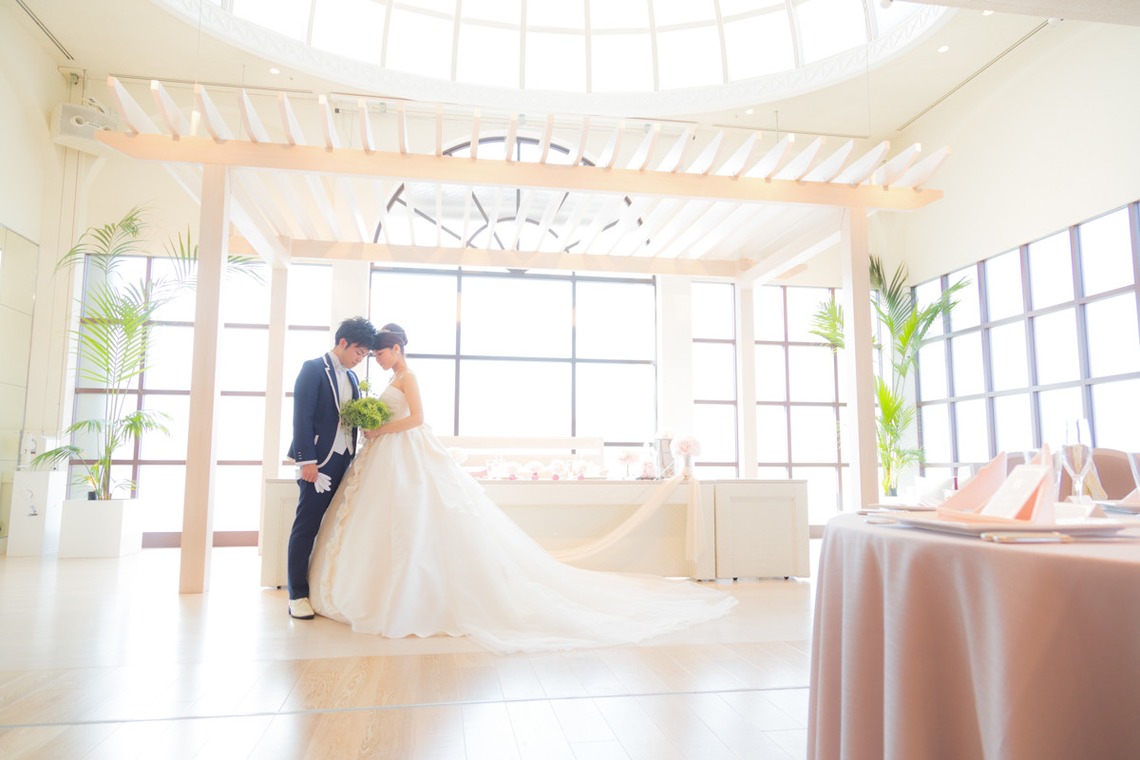 studio HATOYAが撮影した「婚礼写真5」の写真