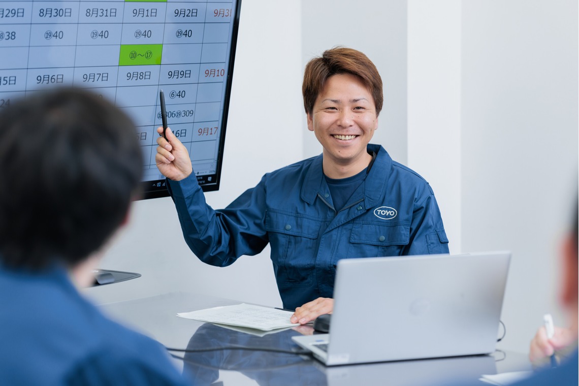 SHO HASEGAWAが撮影した写真のアルバム「精密機械メーカー採用サイト用」