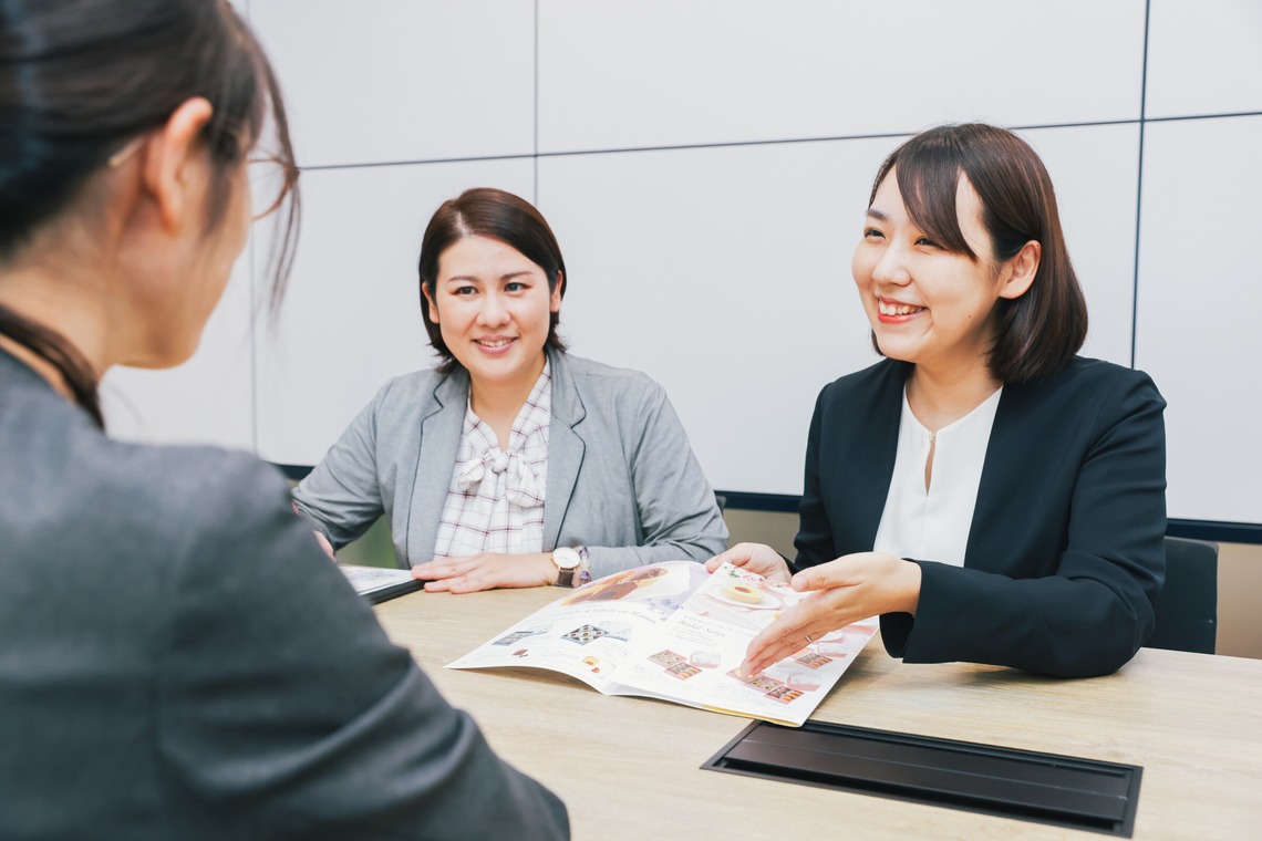 Yasui photographyが撮影した「企業求人」の写真