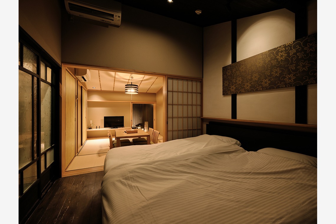 合同会社hirakushashinが撮影した「宿泊施設・民泊」の写真