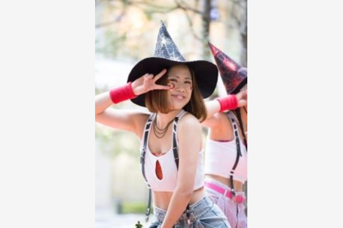 高野和希が撮影した「イベントフォトサンプル」の写真