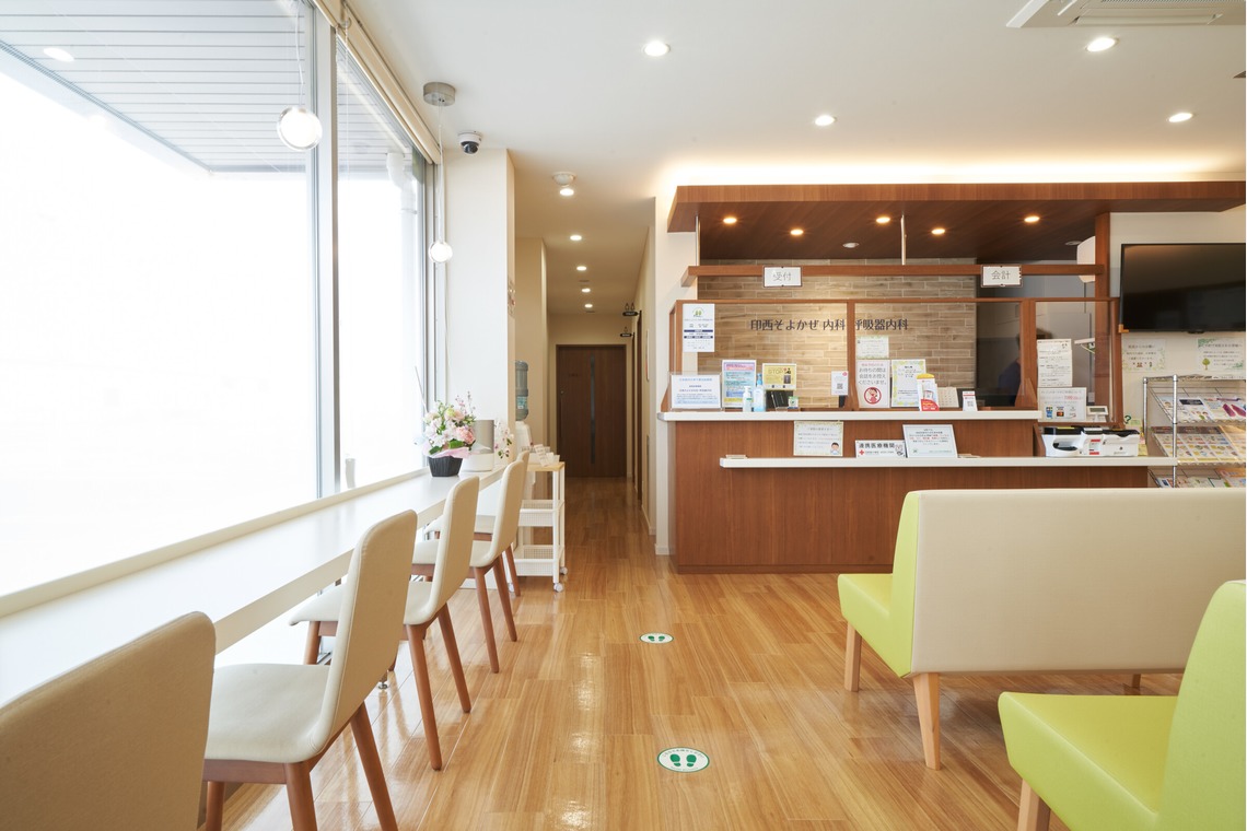 森田寫眞館が撮影した「クリニック」の写真
