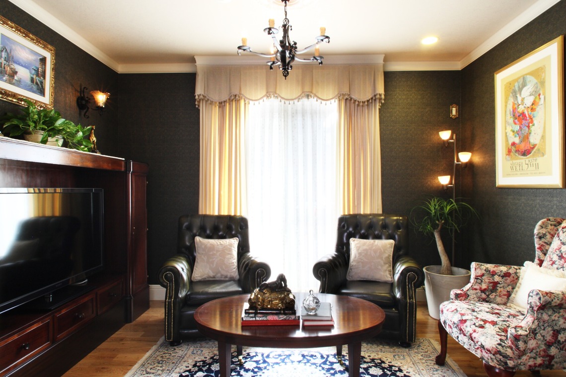 森安　照が撮影した写真のアルバム「インテリア」