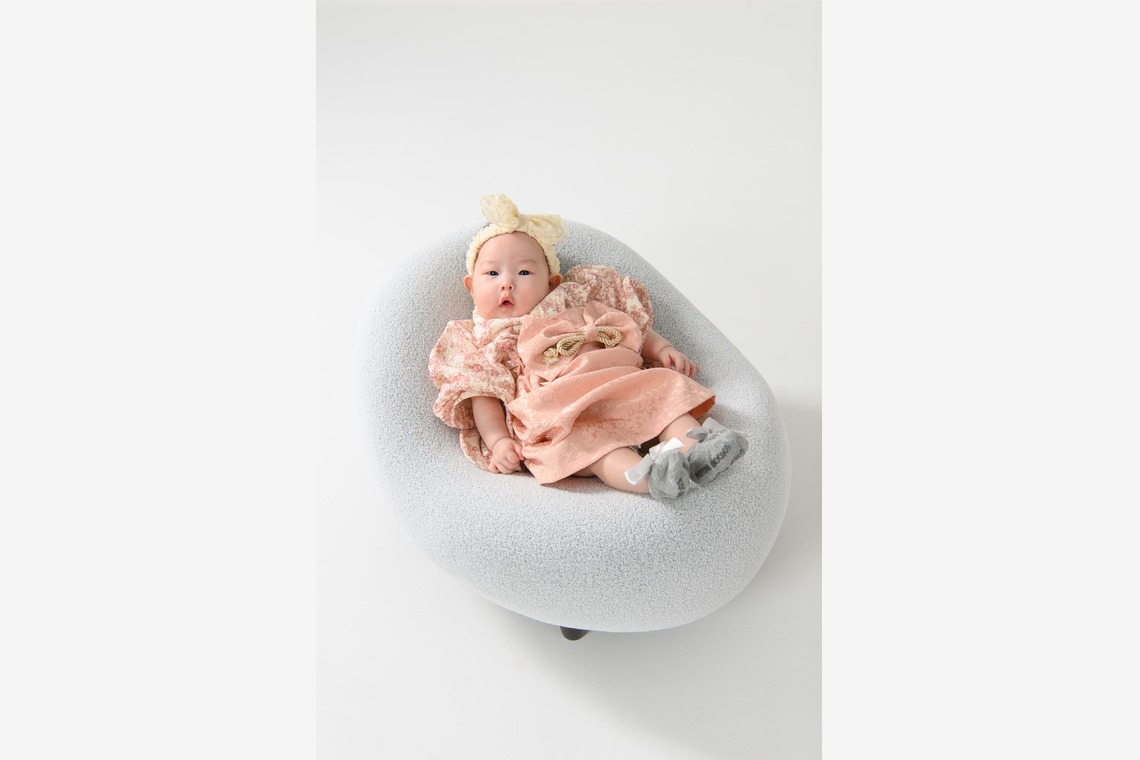 北野隼人が撮影した写真のアルバム「お宮参り（スタジオ撮影）」