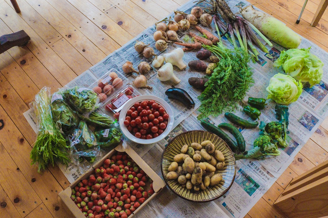 心綴フィルムが撮影した「邂逅飯店メニュー宣材写真」の写真