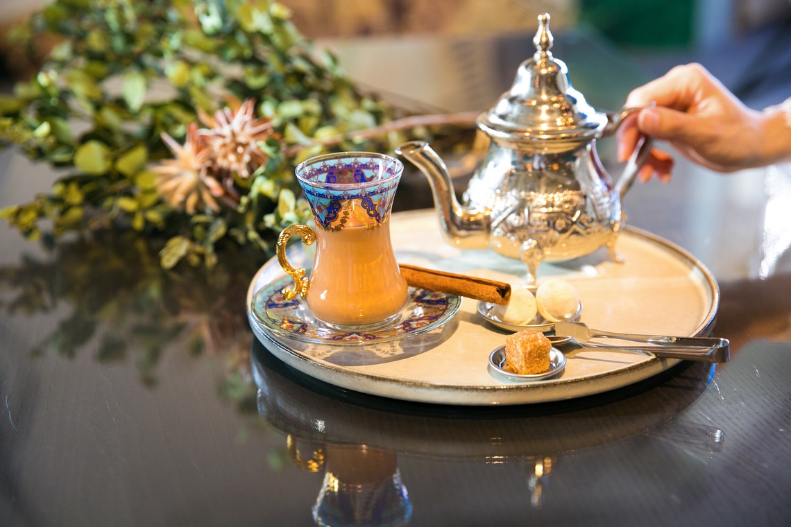 Soupが撮影した「カフェメニュー撮影」の写真