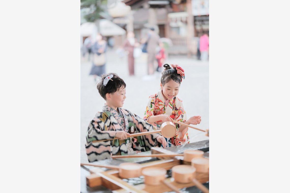 ARAI MAGICが撮影した「七五三　ロケーション」の写真