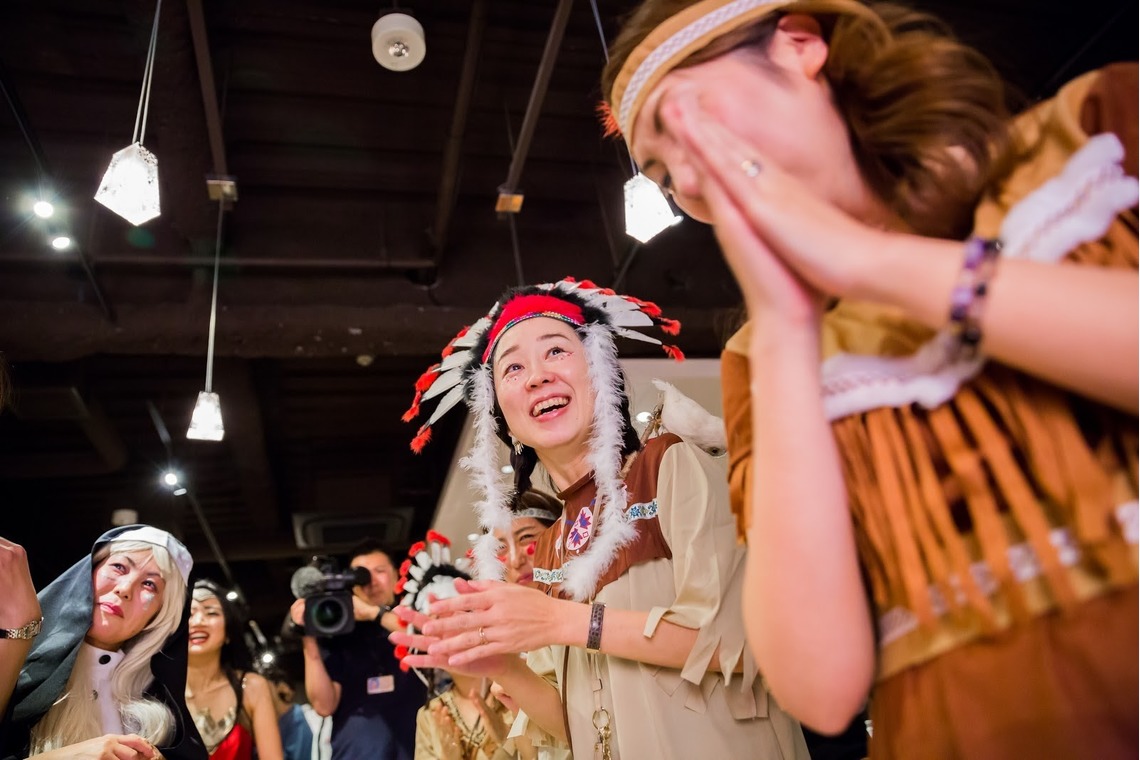 MAKOTO TOCHIKUBOが撮影した「社内イベント(ハロウィンパーティー)撮影」の写真