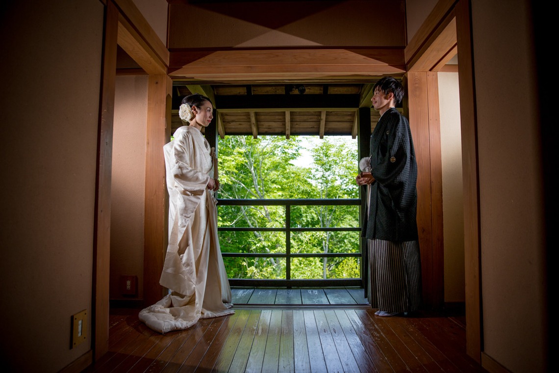 studio HATOYAが撮影した「婚礼写真2」の写真