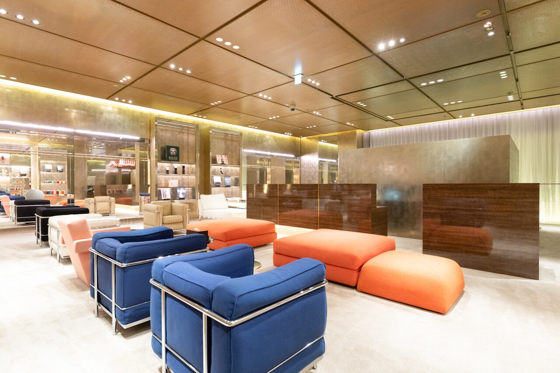 眞田 厚司が撮影した「建物内観物件」の写真